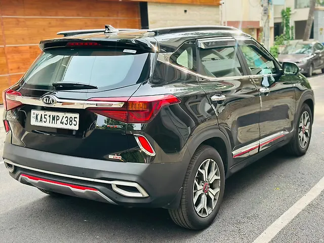2020 Kia Seltos