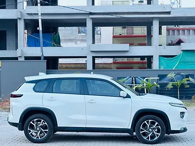 2024 Toyota Urban Cruiser Hyryder