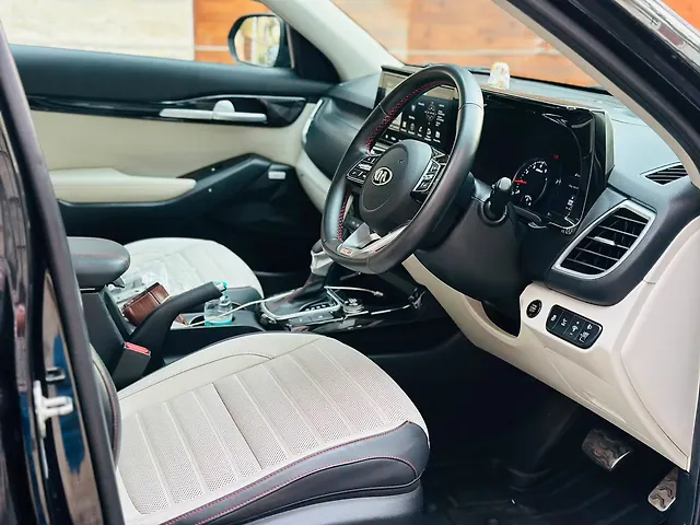 2020 Kia Seltos