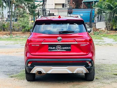 2019 MG Hector