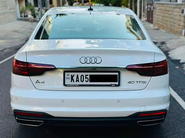 2023 Audi A4