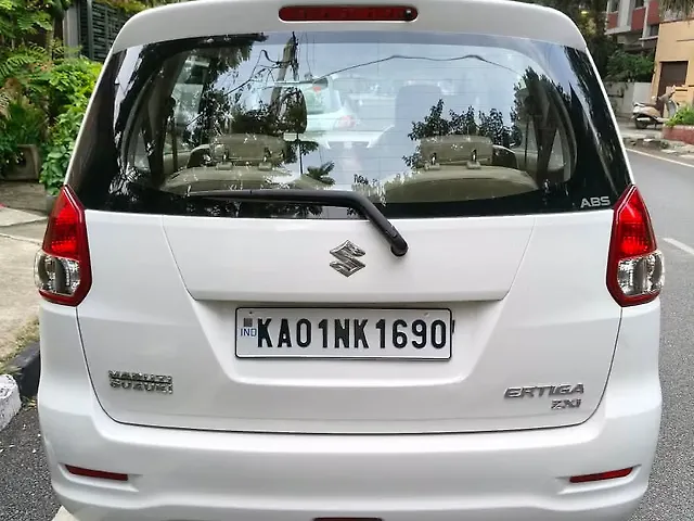 2012 Maruti Suzuki Ertiga