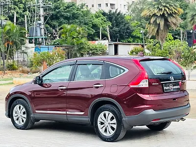 2017 Honda CR-V