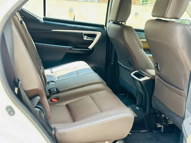 2018 Toyota Fortuner