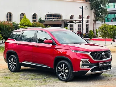 2019 MG Hector