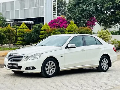 2010 Mercedes-Benz E-Class