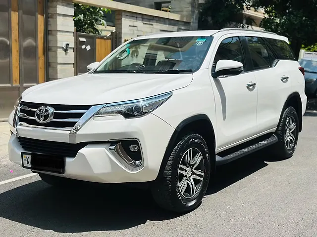 2018 Toyota Fortuner
