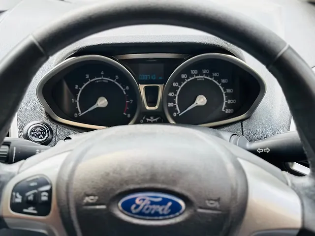 2017 Ford EcoSport