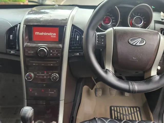 2013 Mahindra XUV500