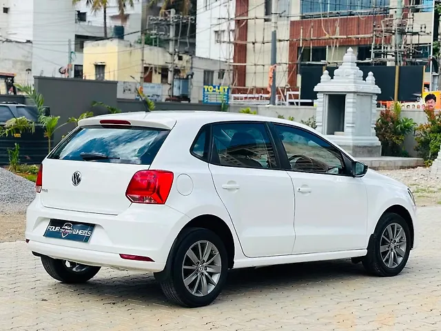 2017 Volkswagen Polo