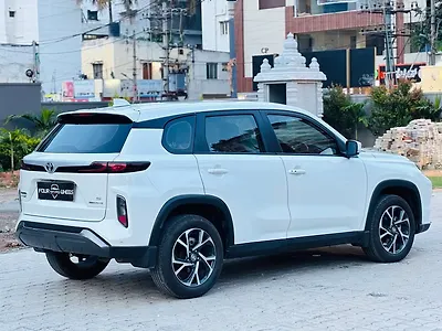 2024 Toyota Urban Cruiser Hyryder