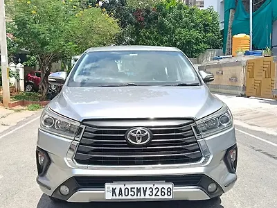 2017 Toyota Innova Crysta, used, for sale in Bangalore