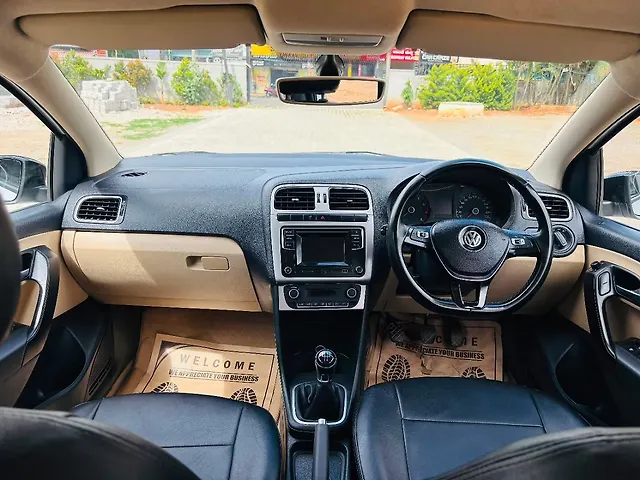 2017 Volkswagen Polo