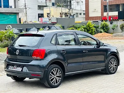 2017 Volkswagen Polo
