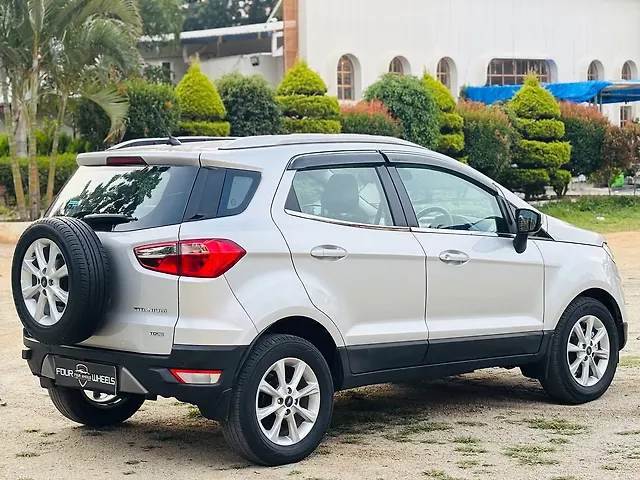 2019 Ford EcoSport