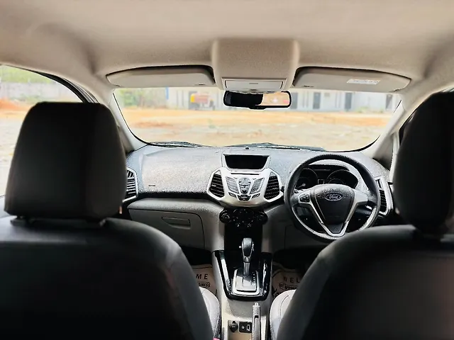 2017 Ford EcoSport