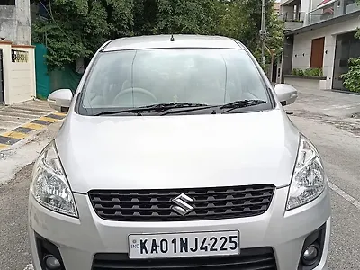 2013 Maruti Suzuki Ertiga Vxi ABS, used, for sale in Bangalore