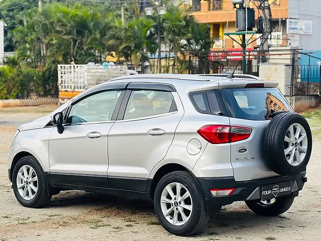 2019 Ford EcoSport