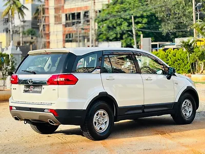 2019 Tata Hexa