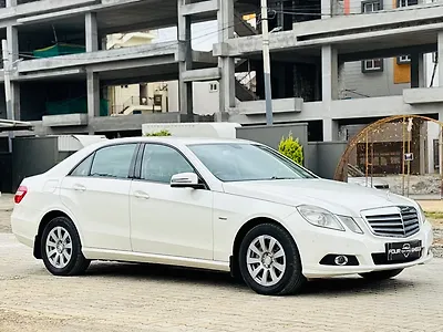 2010 Mercedes-Benz E-Class