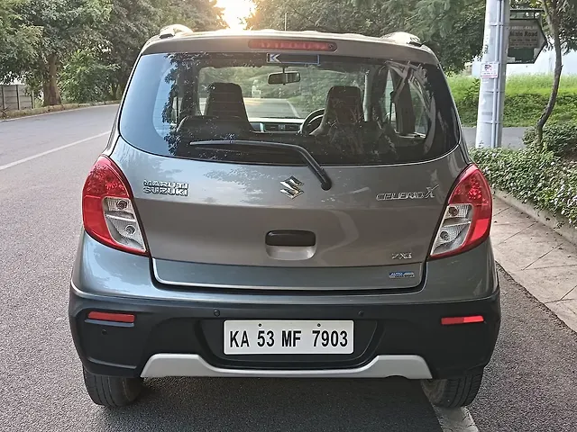 2019 Maruti Suzuki Celerio X