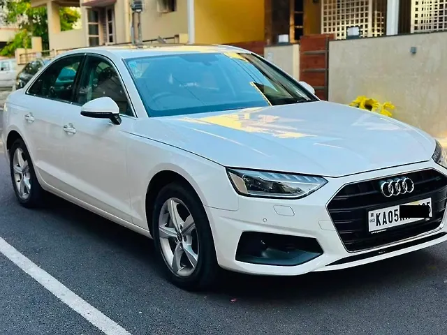 2023 Audi A4