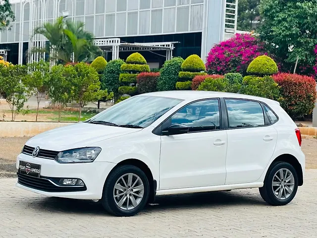 2017 Volkswagen Polo