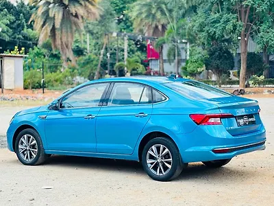 2022 Skoda Slavia, photo 6 of 7