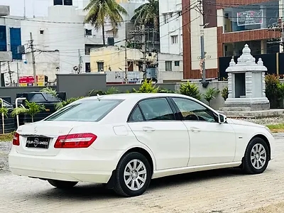 2010 Mercedes-Benz E-Class