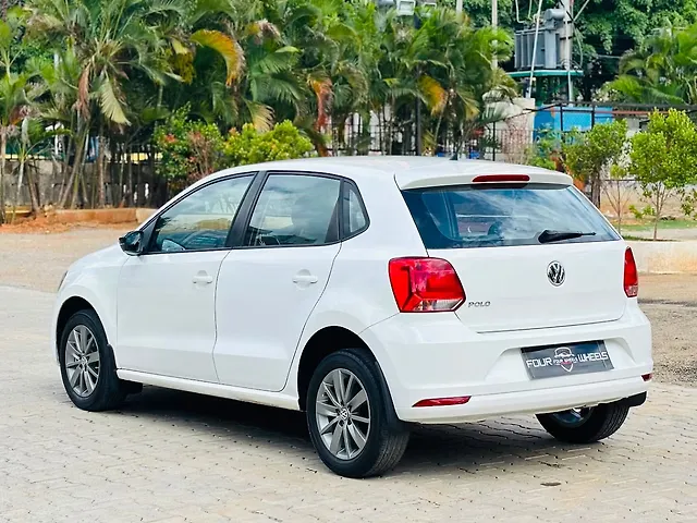 2017 Volkswagen Polo