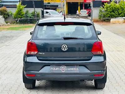 2017 Volkswagen Polo