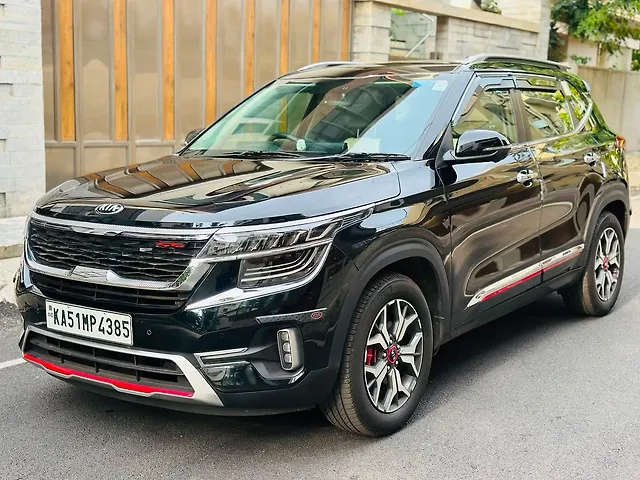 2020 Kia Seltos
