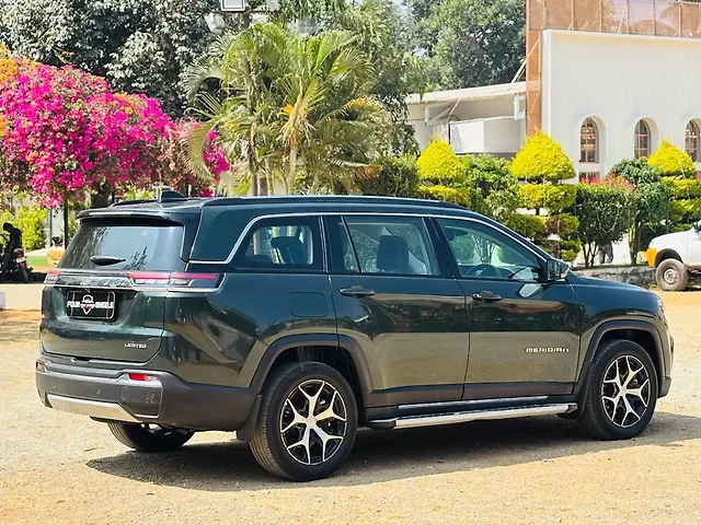 2022 Jeep Meridian Limited 4X2 AT