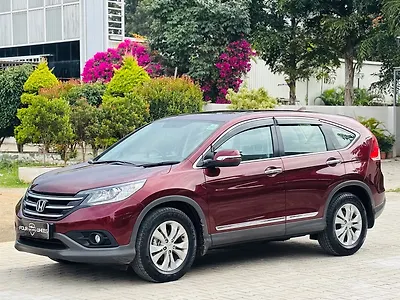 2017 Honda CR-V
