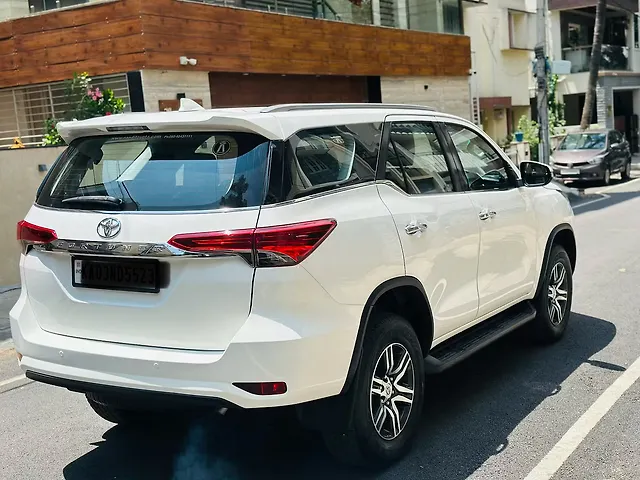 2018 Toyota Fortuner