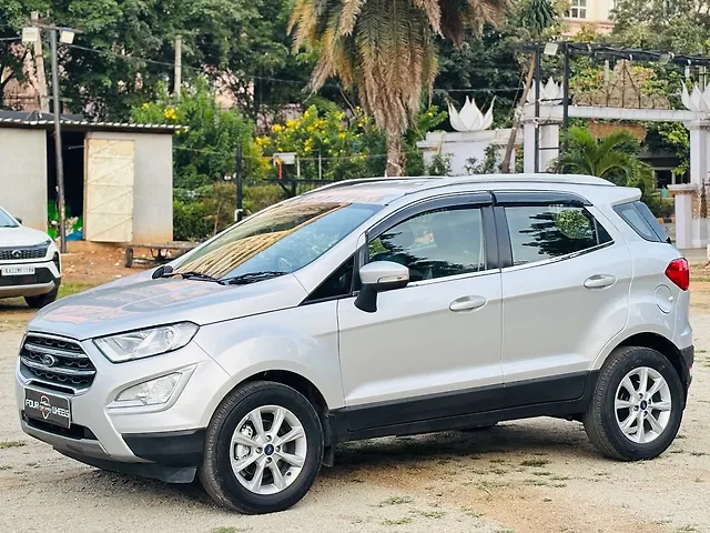 2019 Ford EcoSport