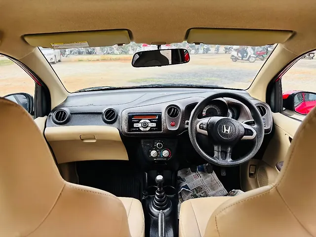 2012 Honda Brio S(O)MT