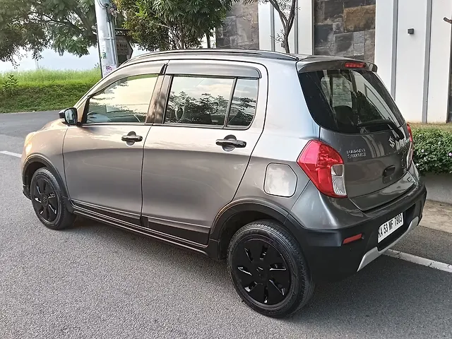 2019 Maruti Suzuki Celerio X