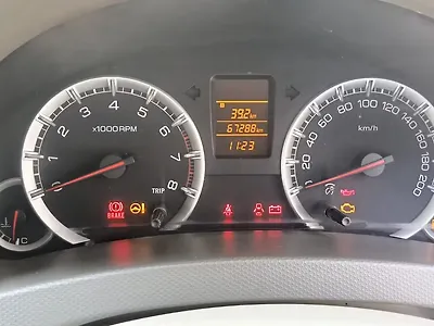 2013 Maruti Suzuki Ertiga Vxi ABS