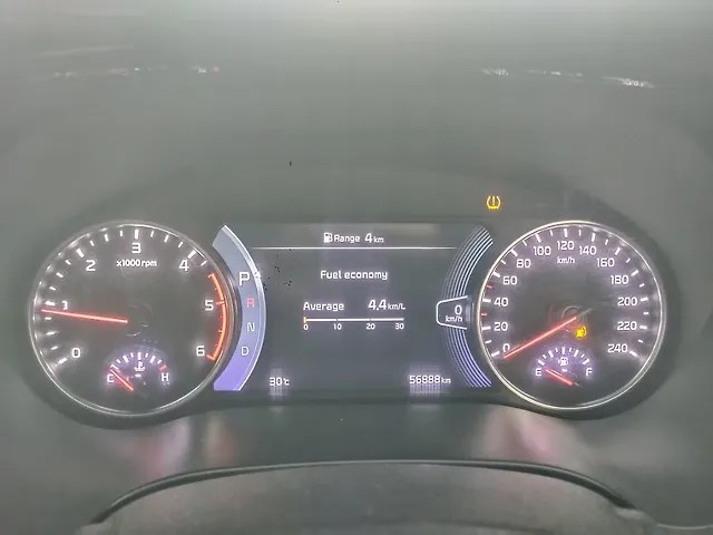 2022 Kia Seltos X Line 1.5 Diesel AT
