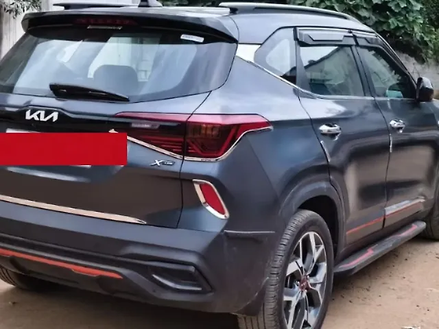 2022 Kia Seltos X Line 1.5 Diesel AT