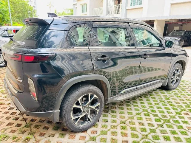 2022 Toyota Hyryder G HYBRID BSVI