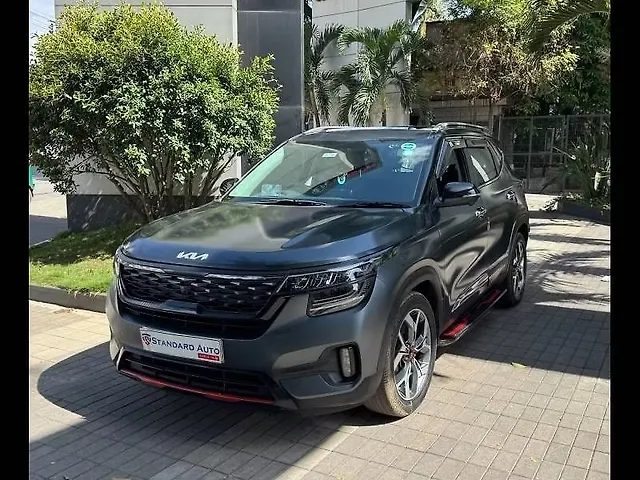 2022 Kia Seltos X Line 1.5 Diesel AT