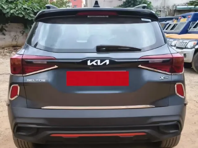 2022 Kia Seltos X Line 1.5 Diesel AT