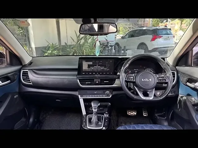 2022 Kia Seltos X Line 1.5 Diesel AT