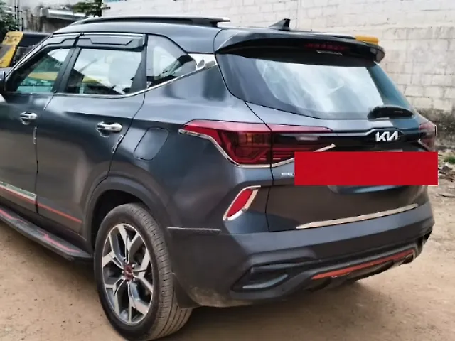 2022 Kia Seltos X Line 1.5 Diesel AT