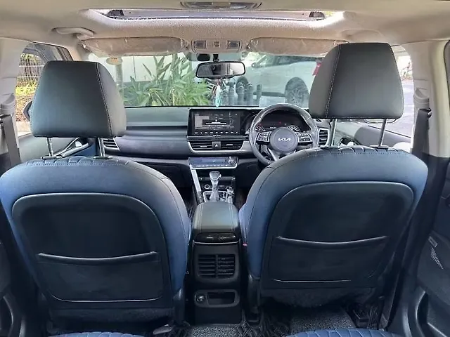 2022 Kia Seltos X Line 1.5 Diesel AT