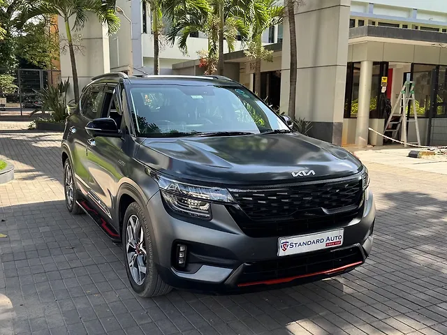 2022 Kia Seltos X Line 1.5 Diesel AT